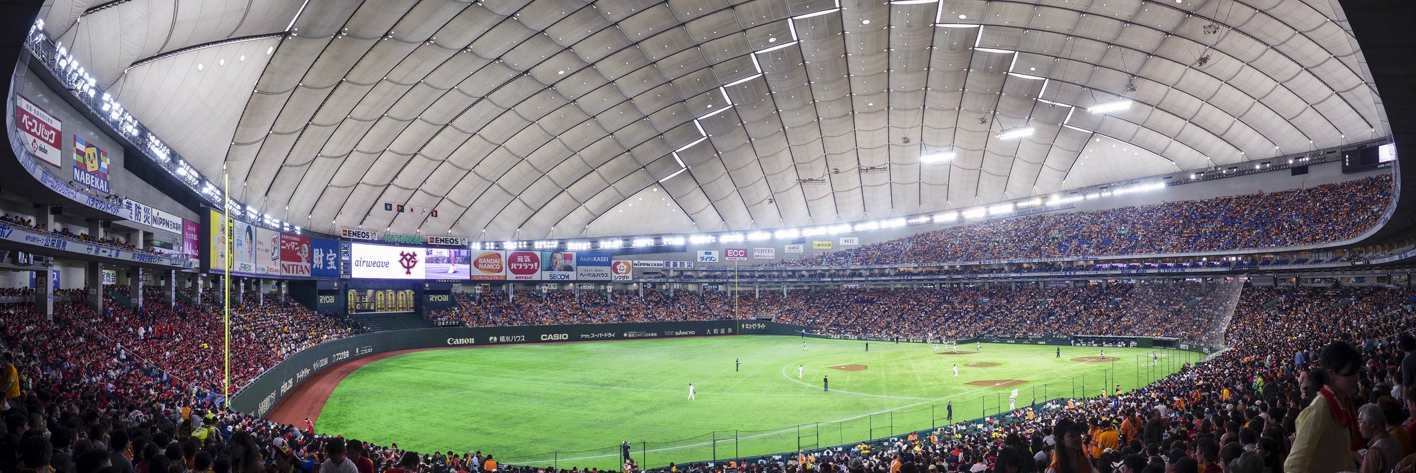 ⚾ 요미우리 자이언츠 구장 이미지 7